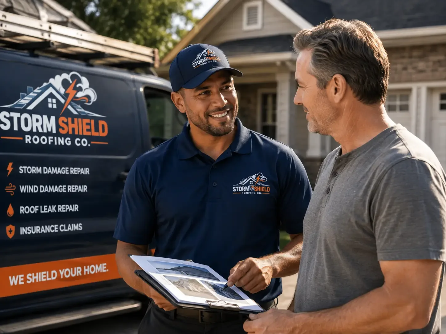 Storm Damage Roof Repair Harris, MN FAQs